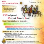 Olsztyński Orszak Trzech Króli