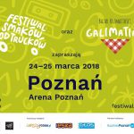 Festiwal Smaków Food Trucków w Poznaniu