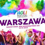 Holi Festiwal - Święto Kolorów