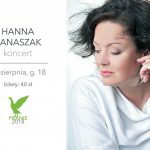 Koncert Hanny Banaszak
