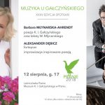 Muzyka u Gałczyńskiego