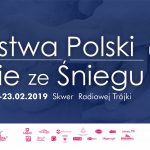 Mistrzostwa Polski w Rzeźbie ze Śniegu