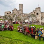 Międzynarodowy Festiwal Kultury Wczesnego Średniowiecza - Najazd Barbarzyńców