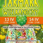 Jarmark Wielkanocny w Szczawnie-Zdroju