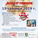 Budachowski Festyn Ruskich Pierogów