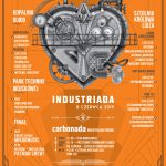 Industriada / Carbonada
