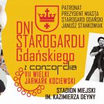 Wielki Jarmark Kociewski – Dni Starogardu 2019