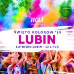 Holi Festival - Święto Kolorów w Lubinie