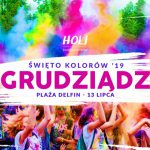 Holi Festival - Święto Kolorów w Grudziądzu