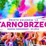Holi Festival - Święto Kolorów w Tarnobrzegu
