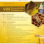 Krzeszowickie Miodobranie - Święto Pszczoły i Miodu