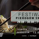 Festiwal Pierogów Świata w Łukowie