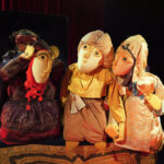 Dobranocka Teatralna „Ali Baba i czterech rozbójników”