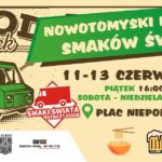 Nowotomyski Festiwal Smaków Świata