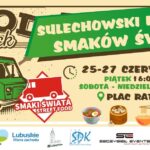 Sulechowski Festiwal Smaków Świata