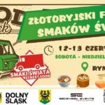 Złotoryjski Festiwal Smaków Świata