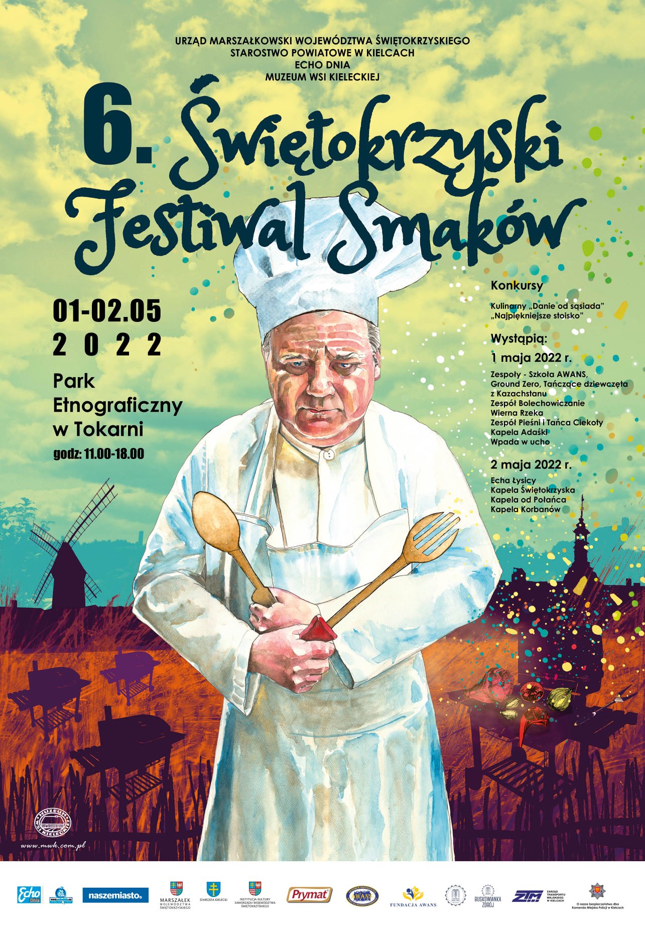 Świętokrzyski Festiwal Smaków