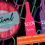 Festiwal Piwa, Wina i Cydru