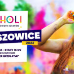 Holi Święto Kolorów w Krzeszowicach