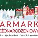 Jarmark Bożonarodzeniowy w Szczecinie