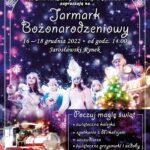 Jarmark Bożonarodzeniowy w Jarosławiu