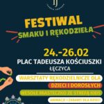 Festiwal Smaku i Rękodzieła w Łęczycy