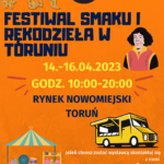  Festiwal Smaku i Rękodzieła w Toruniu