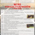 Parada Mini Parowozów
