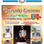Dożynki Gminne / Festiwal Wikliny