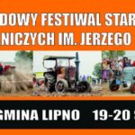 Międzynarodowy Festiwal Starych Ciągników i Maszyn Rolniczych