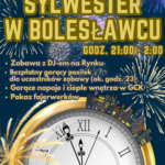Sylwester w Bolesławcu