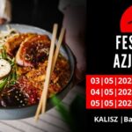 Festiwal Azjatycki w Kaliszu