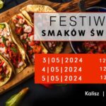 Festiwal Smaków Świata w Kaliszu