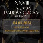 Parada Parowozów