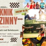 Piknik Rodzinny nad Balatonem w Warszawie