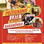 Pożegnanie Lata na Osiedlu Baranówka