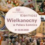 Kiermasz Wielkanocny w Pałacu Łomnica