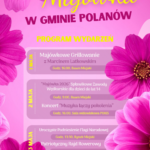Majówka w Gminie Polanów