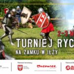 Wielki Turniej Rycerski na Zamku w Iłży